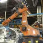 thumbnail-Robots, welding equipment and assembly accessories from the automotive industry-89