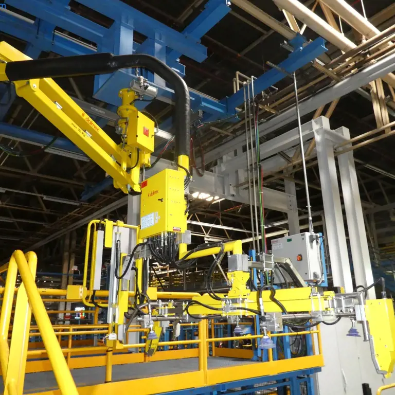 Handling manipulator Dalmec Pep