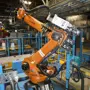 thumbnail-Robots, welding equipment and assembly accessories from the automotive industry-1