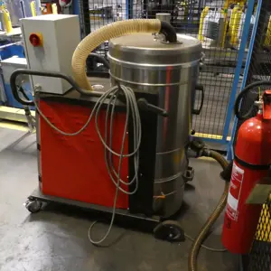 Mobile extraction Kora VC3000