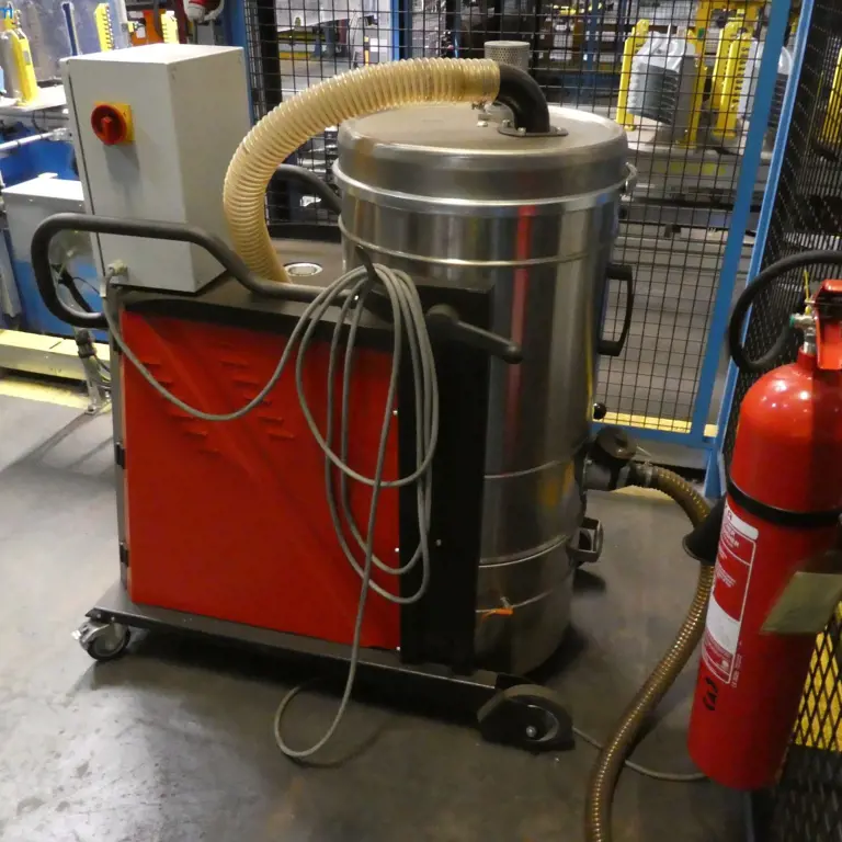 Mobile extraction Kora VC3000