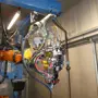 thumbnail-Robots, welding equipment and assembly accessories from the automotive industry-4