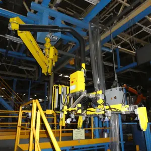 Handling manipulator Dalmec Pep