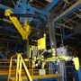 thumbnail-Robots, welding equipment and assembly accessories from the automotive industry-1