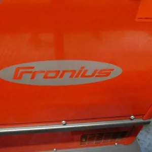 TIG welding machine Fronius Transtig 800 JOB G/F