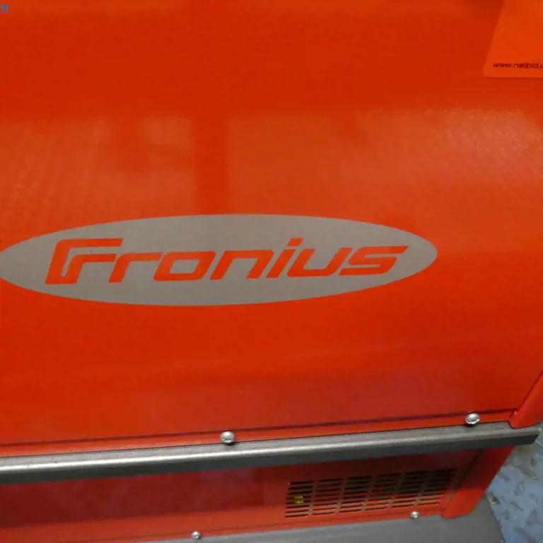 TIG welding machine Fronius Transtig 800 JOB G/F