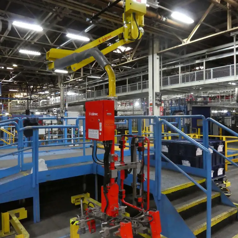 Handling manipulator Dalmec Pep