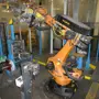 thumbnail-Robots, welding equipment and assembly accessories from the automotive industry-10