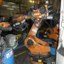 thumbnail-Robots, welding equipment and assembly accessories from the automotive industry-15