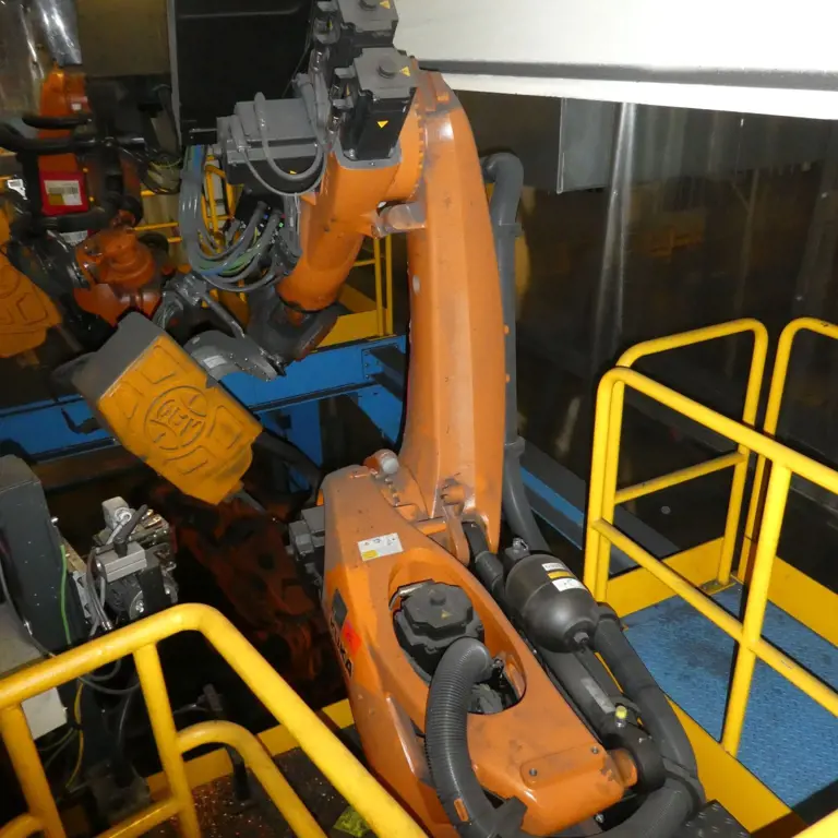 Item 6-axis robot KUKA