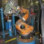 thumbnail-Robots, welding equipment and assembly accessories from the automotive industry-20