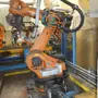 thumbnail-Robots, welding equipment and assembly accessories from the automotive industry-39