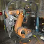 thumbnail-Robots, welding equipment and assembly accessories from the automotive industry-49