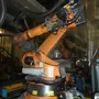 thumbnail-Robots, welding equipment and assembly accessories from the automotive industry-62