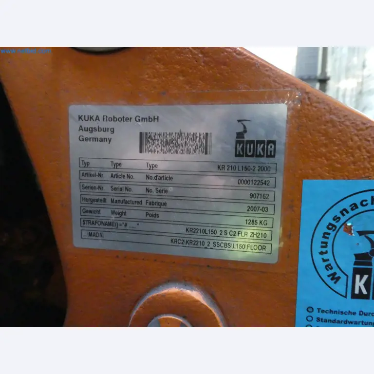 Robots, welding equipment and assembly accessories from the automotive industry-66