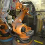 thumbnail-Robots, welding equipment and assembly accessories from the automotive industry-68
