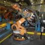 thumbnail-Robots, welding equipment and assembly accessories from the automotive industry-9