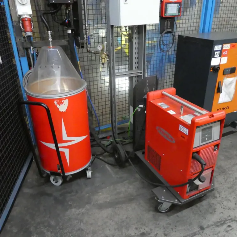 MIG/MAG welding machine Fronius Transplus Synergic 3200R