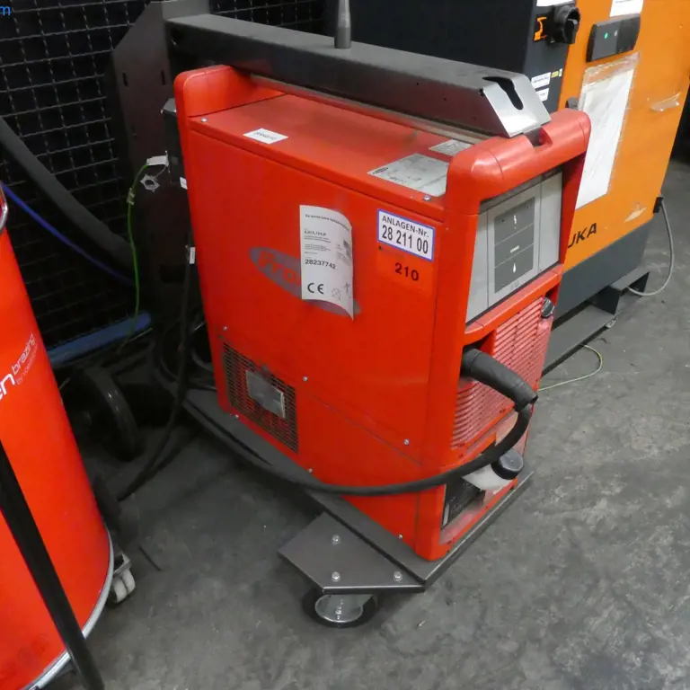 MIG/MAG welding machine Fronius Transplus Synergic 3200R