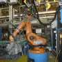 thumbnail-Robots, welding equipment and assembly accessories from the automotive industry-13