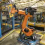thumbnail-Robots, welding equipment and assembly accessories from the automotive industry-16