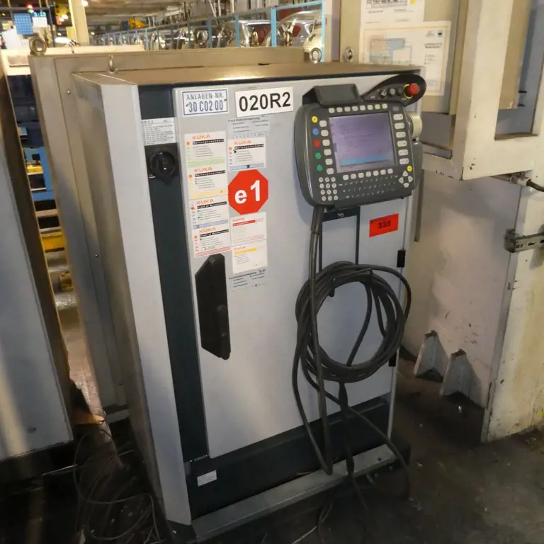 Item 6-axis robot KUKA