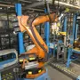 thumbnail-Robots, welding equipment and assembly accessories from the automotive industry-32