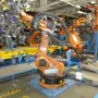 thumbnail-Robots, welding equipment and assembly accessories from the automotive industry-36