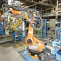 thumbnail-Robots, welding equipment and assembly accessories from the automotive industry-39