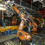 thumbnail-Robots, welding equipment and assembly accessories from the automotive industry-3