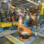 thumbnail-Robots, welding equipment and assembly accessories from the automotive industry-42