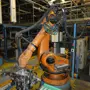 thumbnail-Robots, welding equipment and assembly accessories from the automotive industry-47