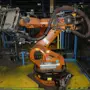thumbnail-Robots, welding equipment and assembly accessories from the automotive industry-53
