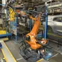thumbnail-Robots, welding equipment and assembly accessories from the automotive industry-61
