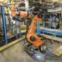 thumbnail-Robots, welding equipment and assembly accessories from the automotive industry-63