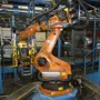 thumbnail-Robots, welding equipment and assembly accessories from the automotive industry-64
