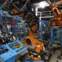 thumbnail-Robots, welding equipment and assembly accessories from the automotive industry-66