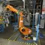 thumbnail-Robots, welding equipment and assembly accessories from the automotive industry-6