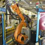 thumbnail-Robots, welding equipment and assembly accessories from the automotive industry-71