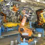 thumbnail-Robots, welding equipment and assembly accessories from the automotive industry-7