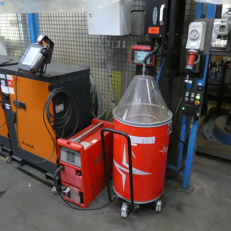MIG/MAG welding machine Fronius Transplus Synergic 3200R