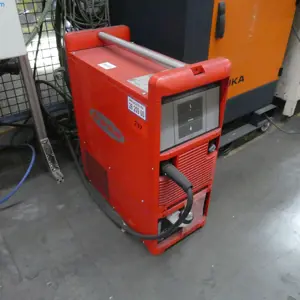 MIG/MAG welding machine Fronius Transplus Synergic 3200R