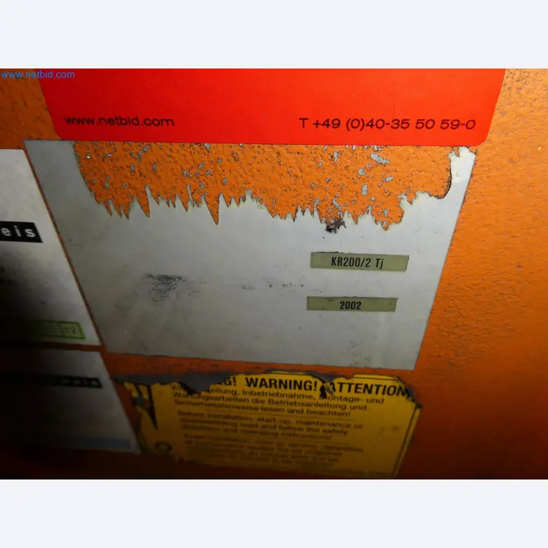 Robots, welding equipment and assembly accessories from the automotive industry-101