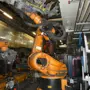 thumbnail-Robots, welding equipment and assembly accessories from the automotive industry-107