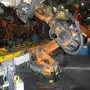 thumbnail-Robots, welding equipment and assembly accessories from the automotive industry-112