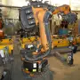 thumbnail-Robots, welding equipment and assembly accessories from the automotive industry-113