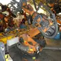 thumbnail-Robots, welding equipment and assembly accessories from the automotive industry-119