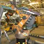 thumbnail-Robots, welding equipment and assembly accessories from the automotive industry-12