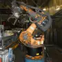 thumbnail-Robots, welding equipment and assembly accessories from the automotive industry-14