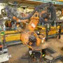 thumbnail-Robots, welding equipment and assembly accessories from the automotive industry-23